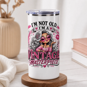 Free 20oz Tumbler Wrap PNG