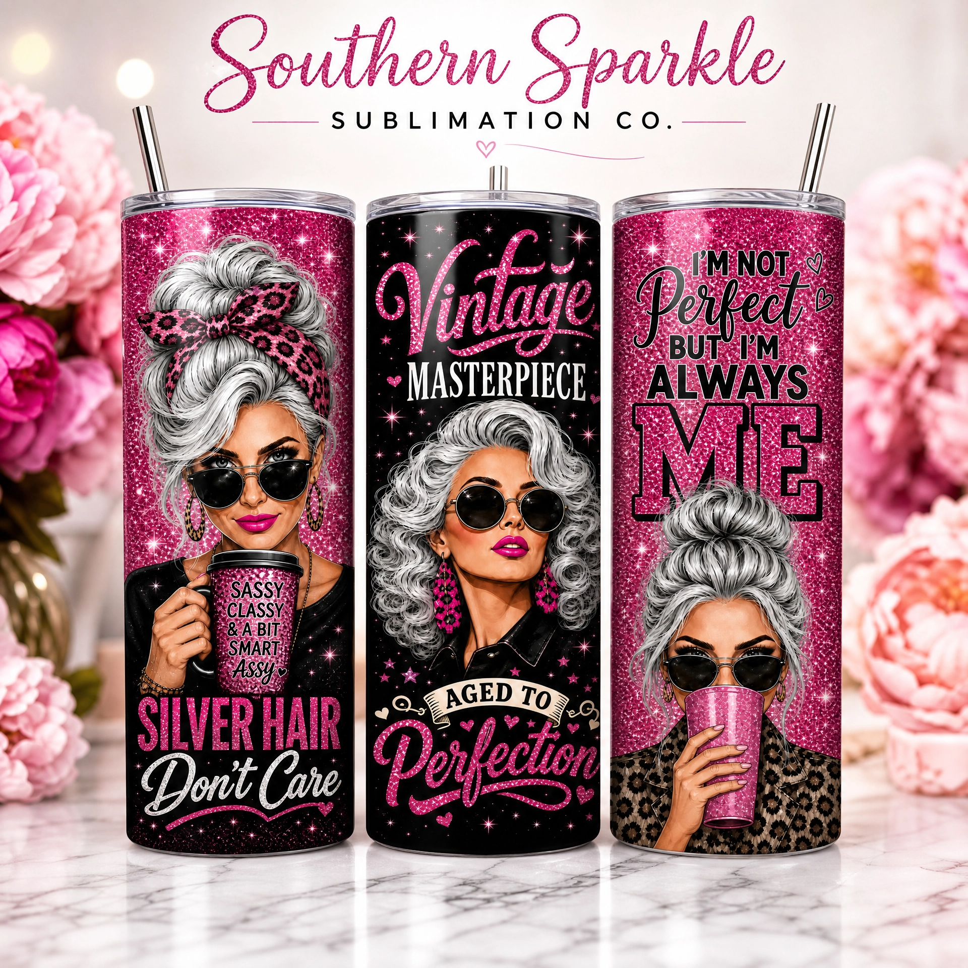 Silver_Hair_Tumbler_Wrap