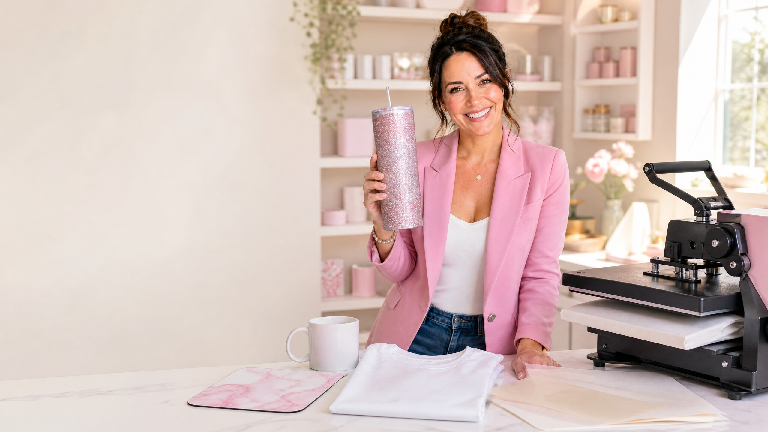 Best Sublimation Heat Press Settings