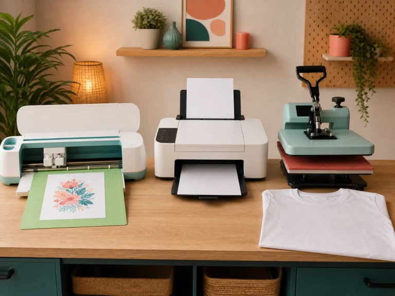 sublimation with Cricut